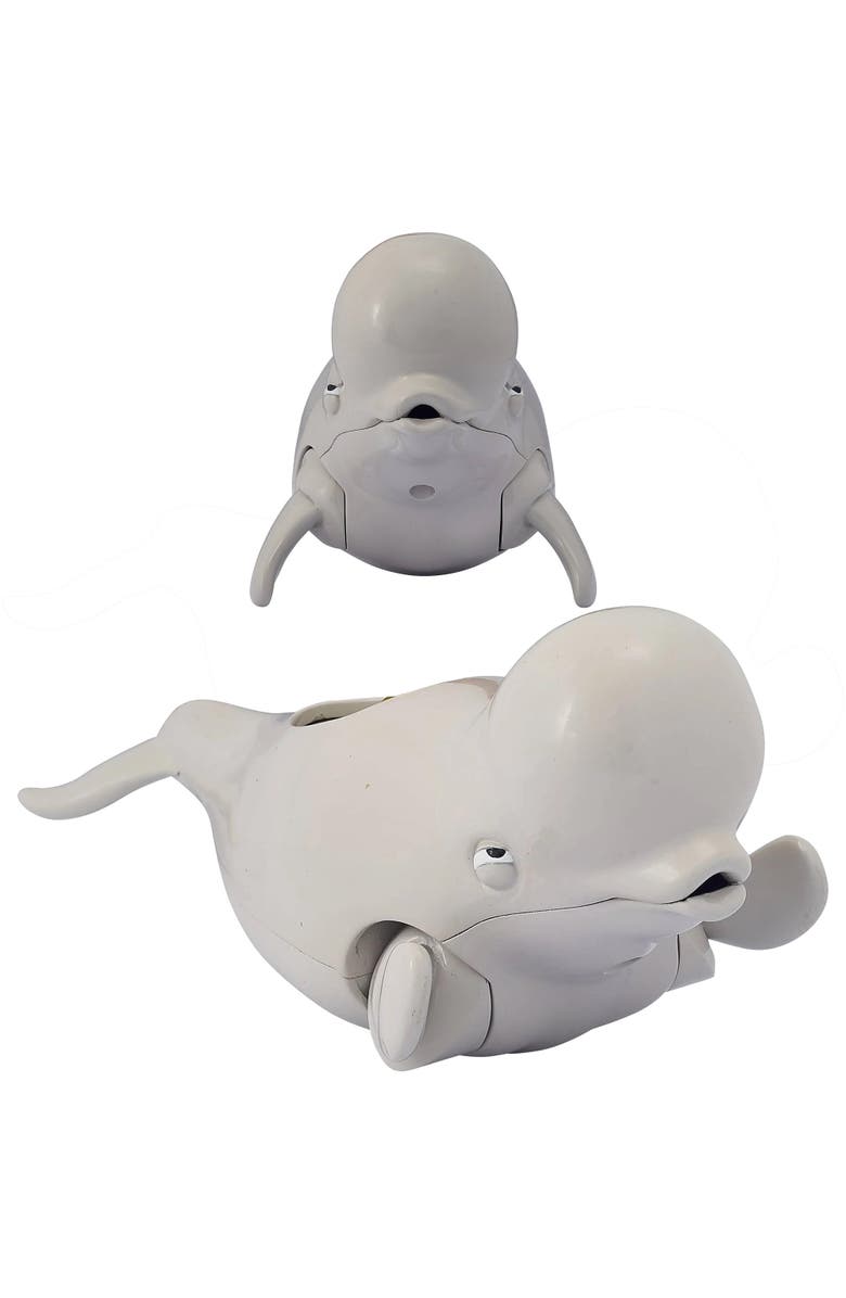 Bandai Namco Disney Finding Dory Feature Figures, Bailey, Alternate, color, Multicolored