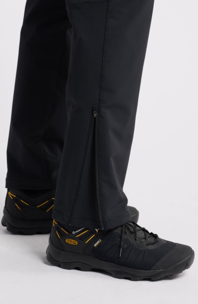 Fjällräven Abisko Winter Stretch Pants, Alternate, color,