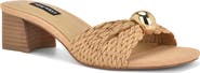 Nine West Gerry Block Heel Sandal
