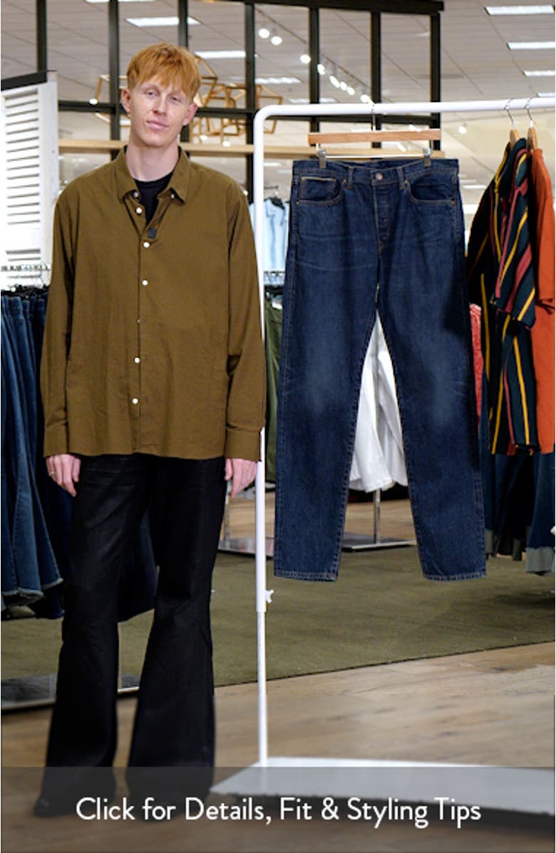 Tapered Jeans, sales video thumbnail