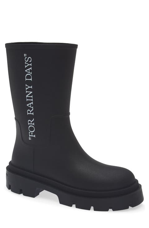 Reboot Rainy Days Rain Boot (Men)