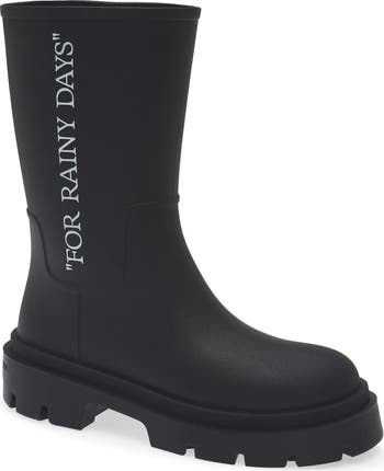 Reboot Rainy Days Rain Boot