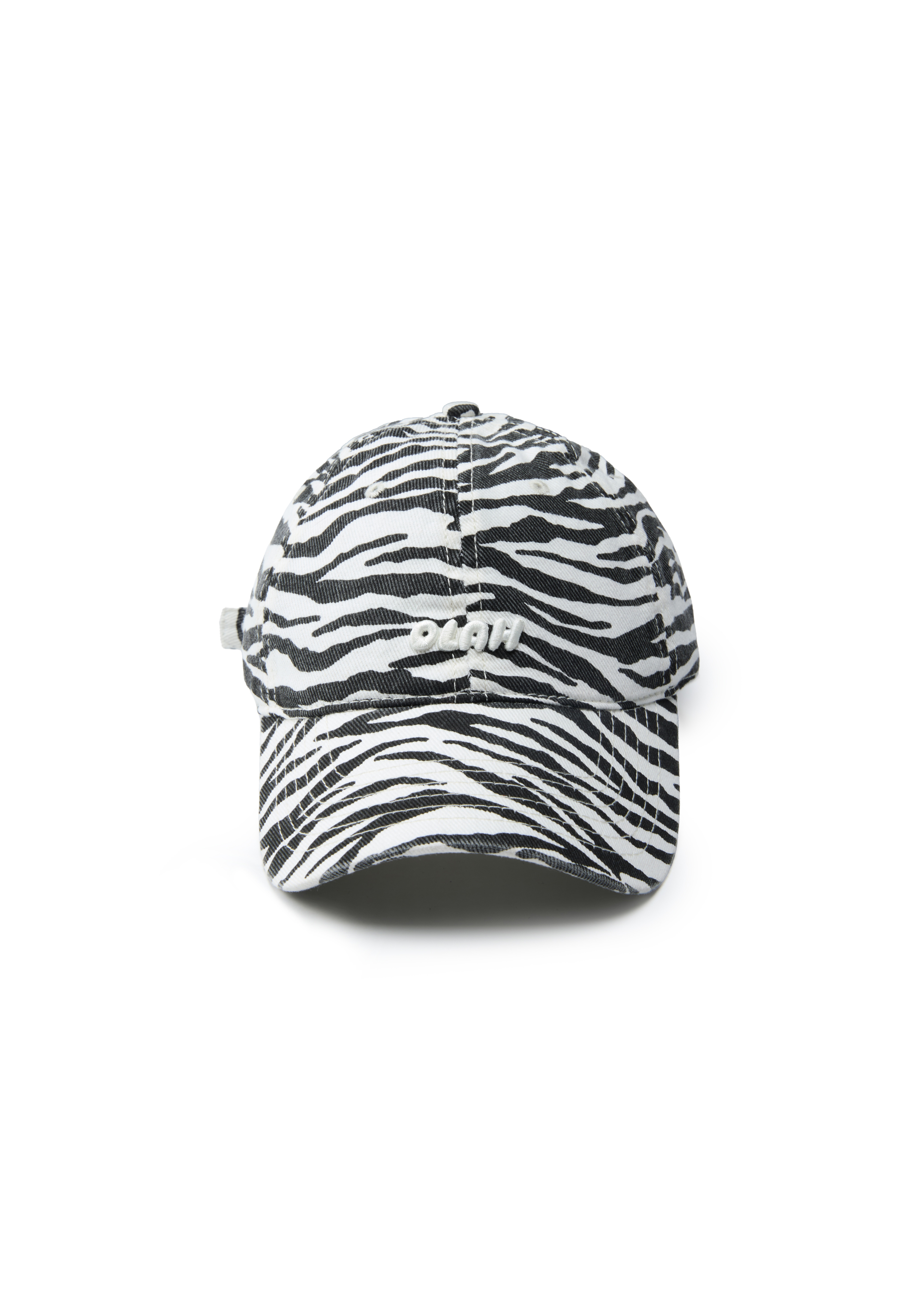selected Black and White