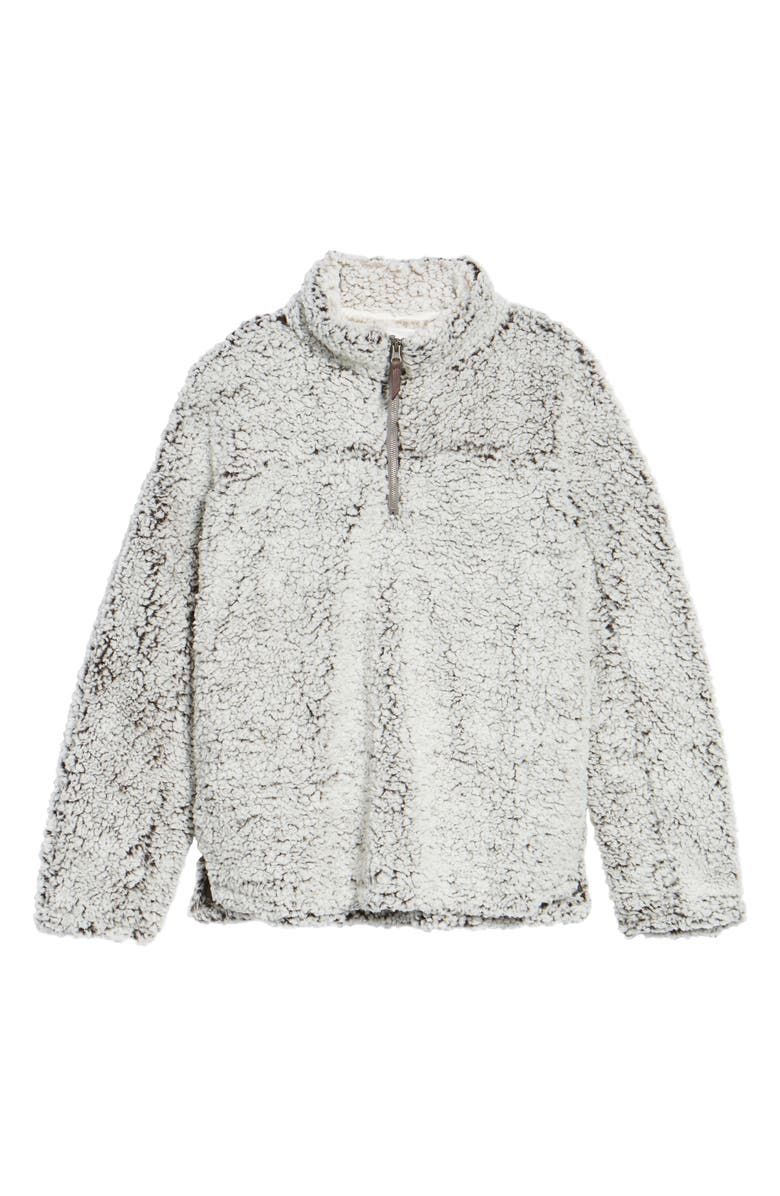 Thread & Supply Wubby Fleece Pullover, Alternate, color,