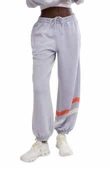 Free People FP Movement All Star Oversize Graphic Joggers