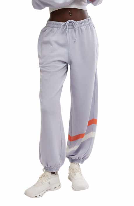 Free People FP Movement All Star Oversize Graphic Joggers