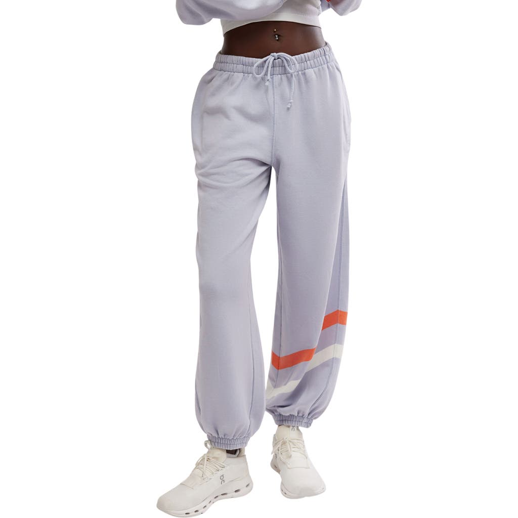 Free People Fp Movement All Star Oversize Graphic Joggers