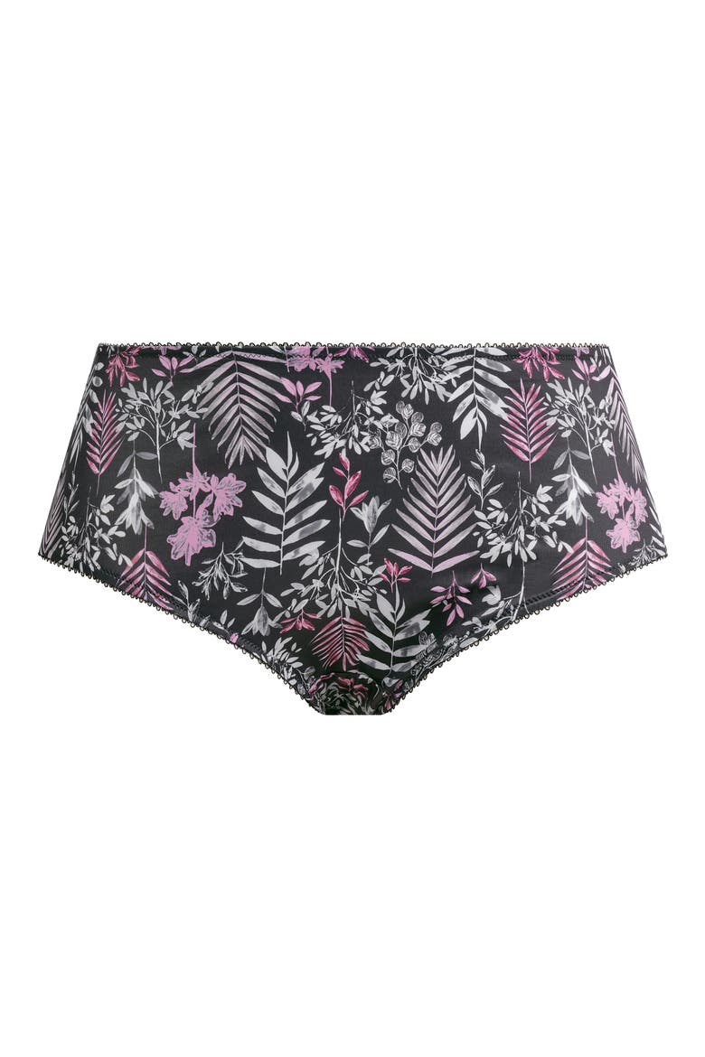 Kayla Briefs, Alternate, color, CHARCOAL