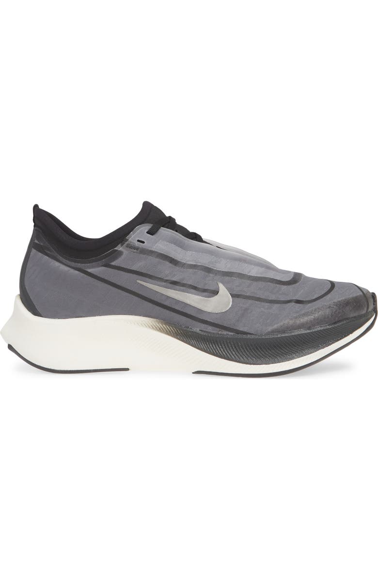 Nike Zoom Fly 3 Running Shoe, Alternate, color,