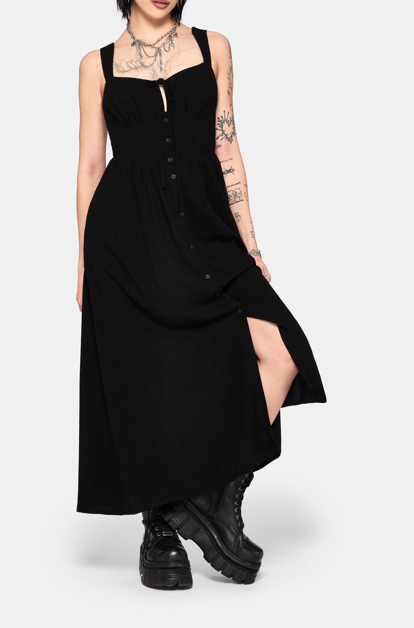 selected Black
