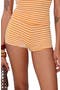 selected Orange Stripe