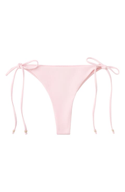 Tie Side Bikini Bottoms