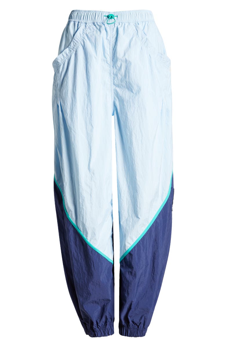 Free People FP Movement Freeflow Colorblock Joggers, Alternate, color, Baseline Blue