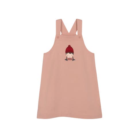 French Terry Autumn Kids Collection - Jumper (Toddler, Little Kid & Big Kid)