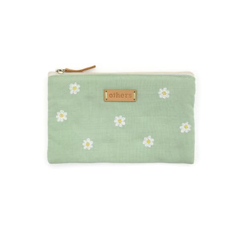 Embroidered Coin Purse