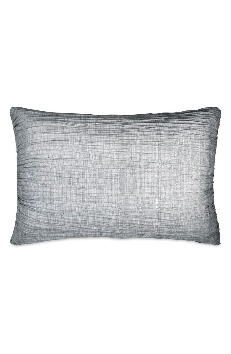 DKNY 'City Pleat' Sham, Main, color, 