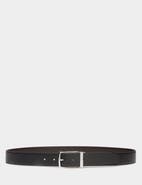 Bally Ketter 35mm Reversible And Adjustable Belt in Leather
