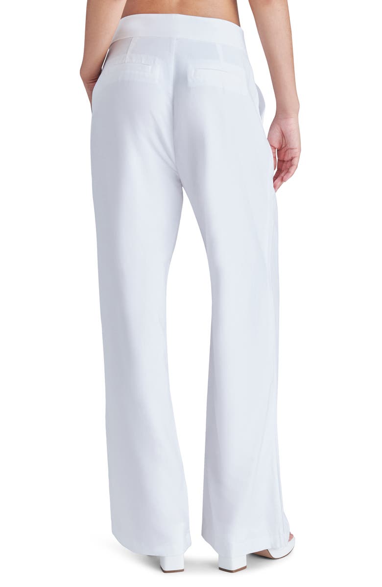 Steve Madden Isabella Woven Wide Leg Pants, Alternate, color,