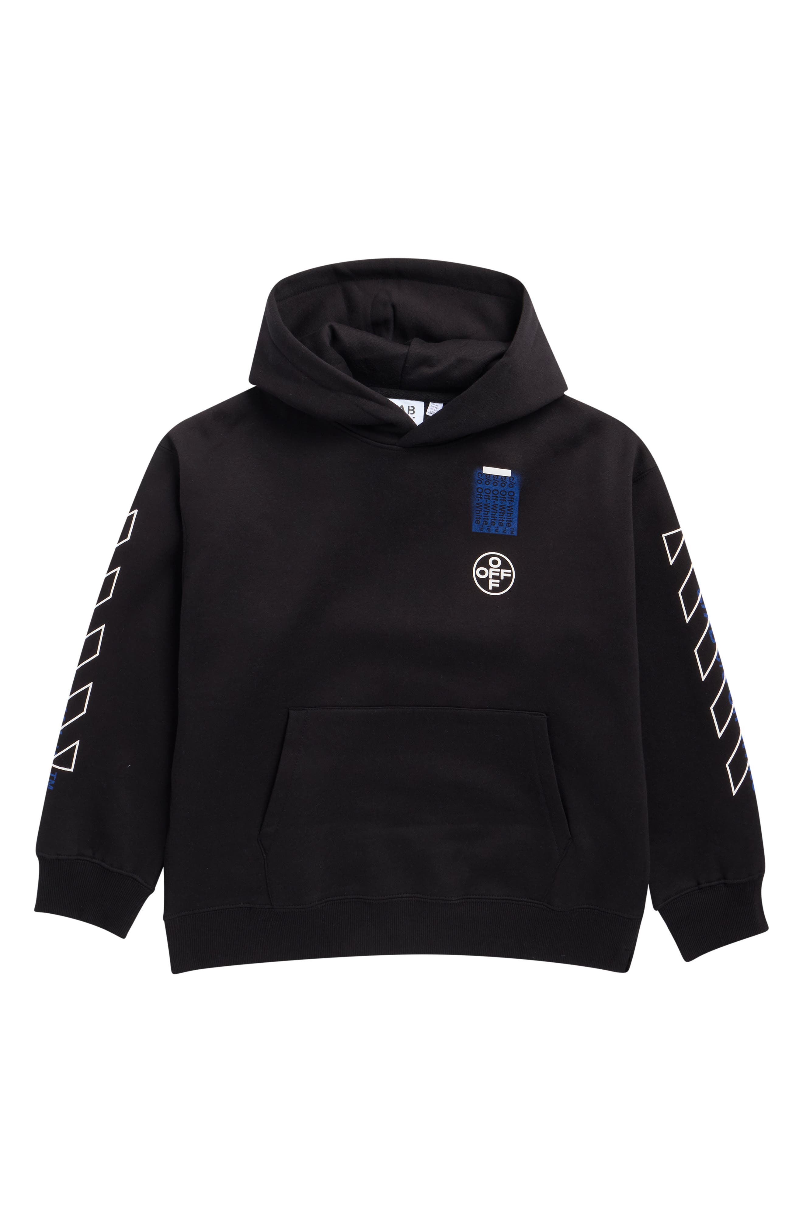 selected BLACK