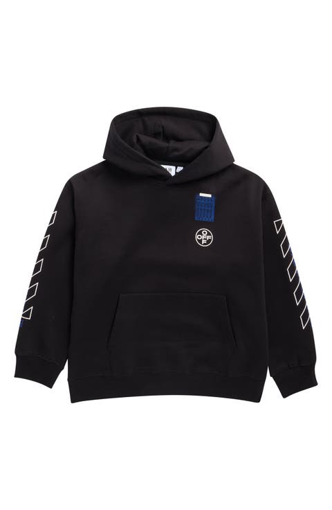 Kids' Off Active Hoodie