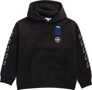 L/AB OFF-WHITE Kids' Off Active Hoodie