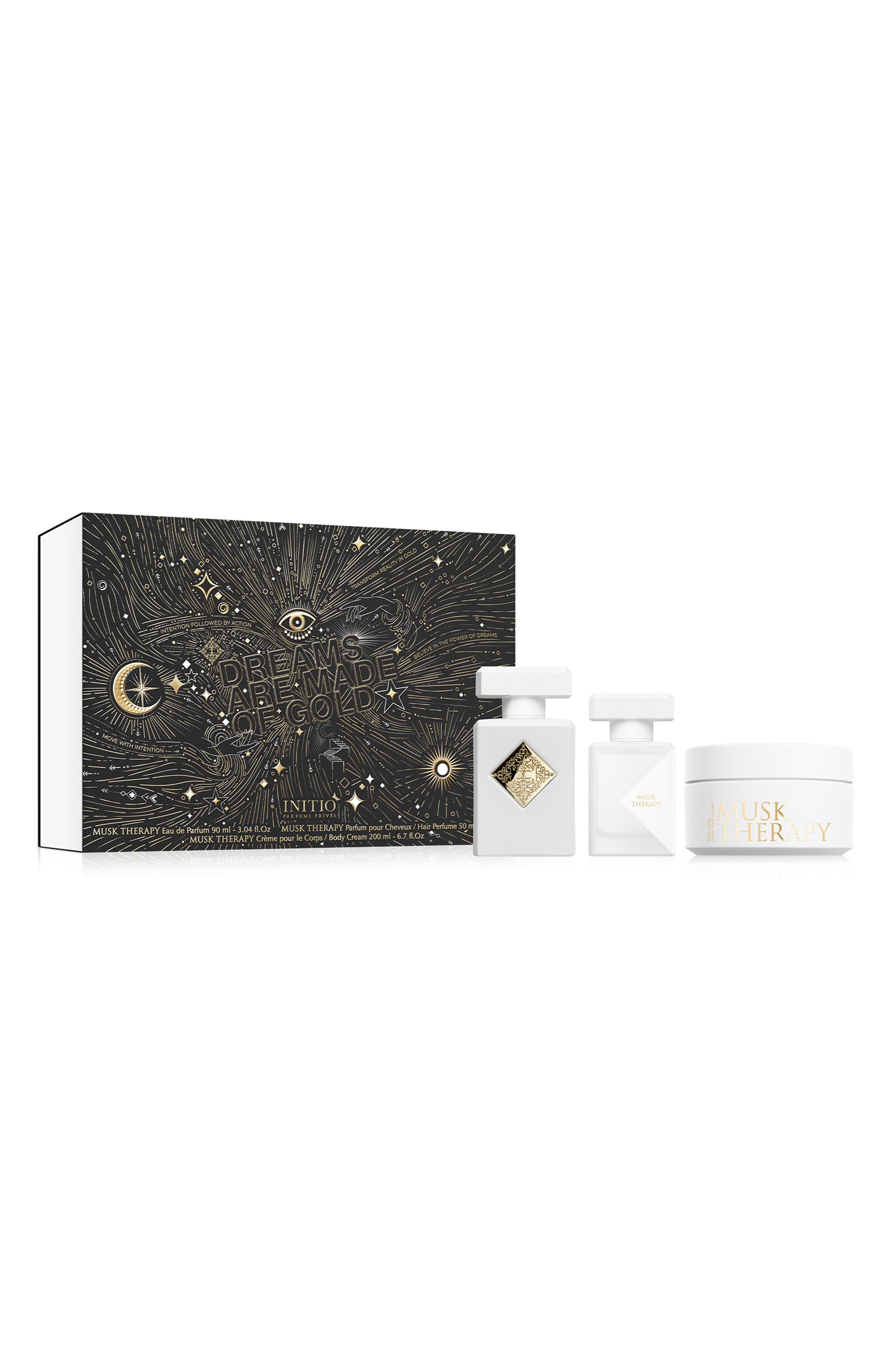 INITIO Parfums Privés Musk Therapy Fragrance Ritual Set (Women) | Nordstrom