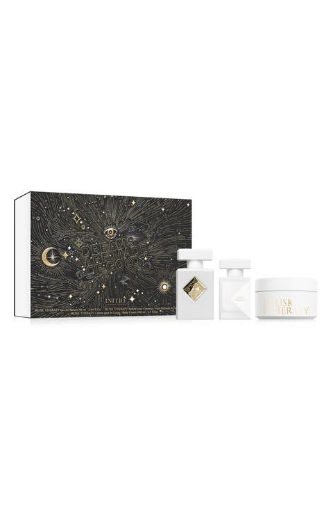 Musk Therapy Fragrance Ritual Set
