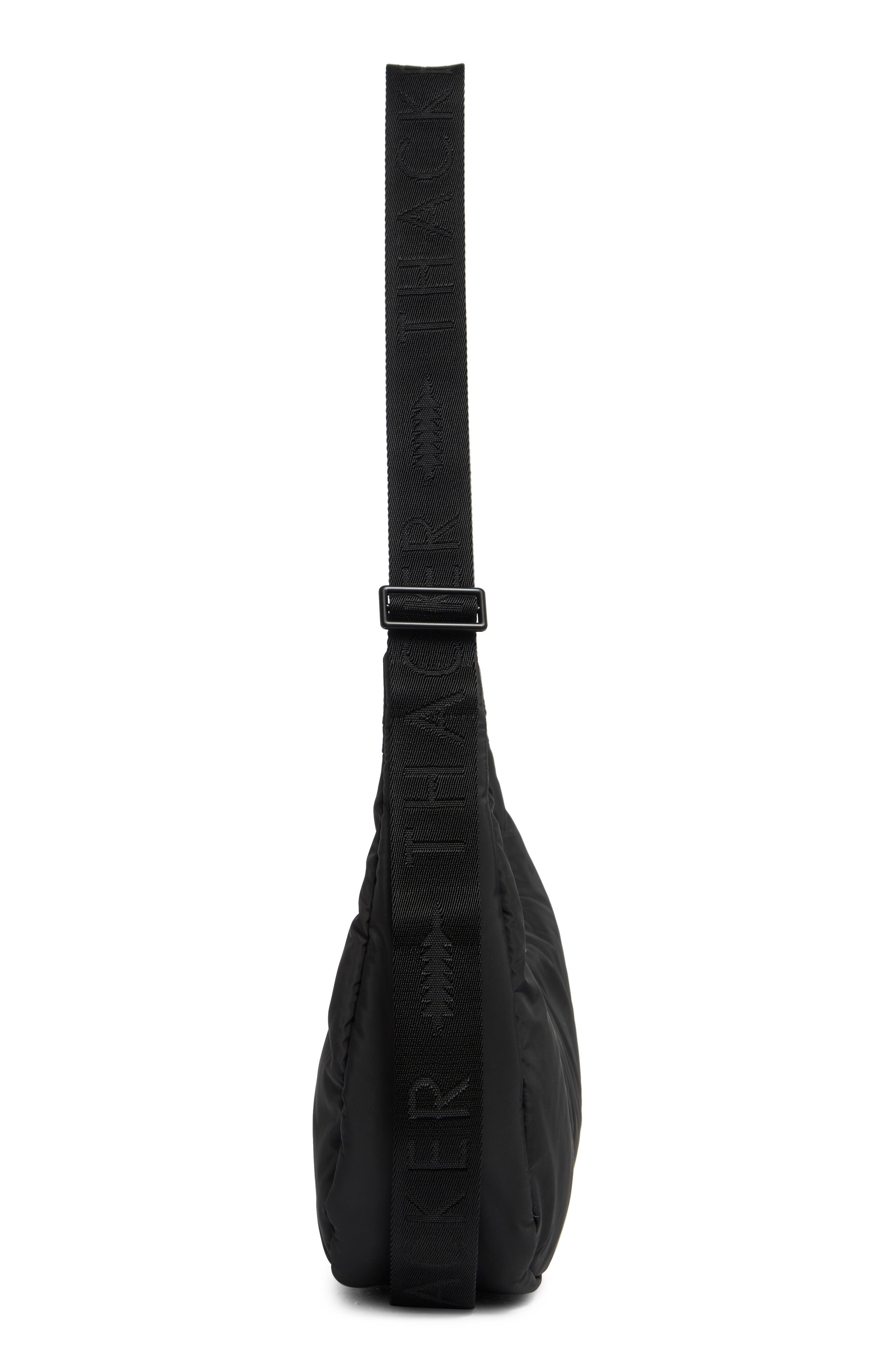 Thacker Zoe Hobo Bag, Alternate, color, Black