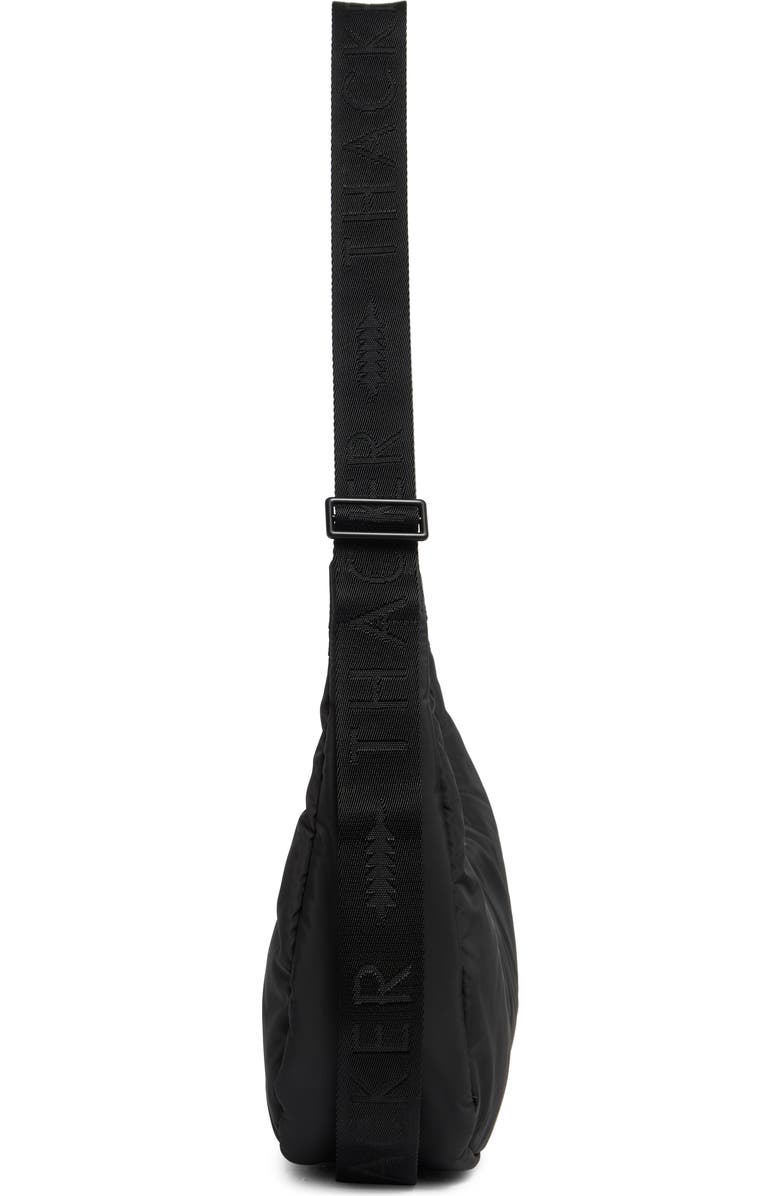 Thacker Zoe Hobo Bag, Alternate, color, Black
