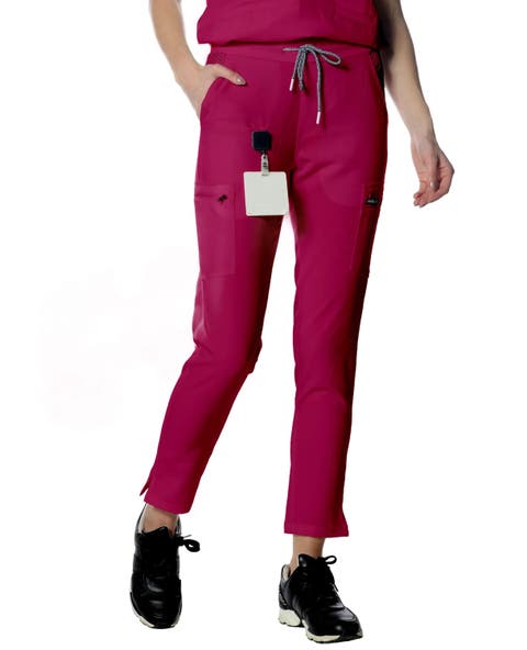 Reus Open Bottom Scrub Pants