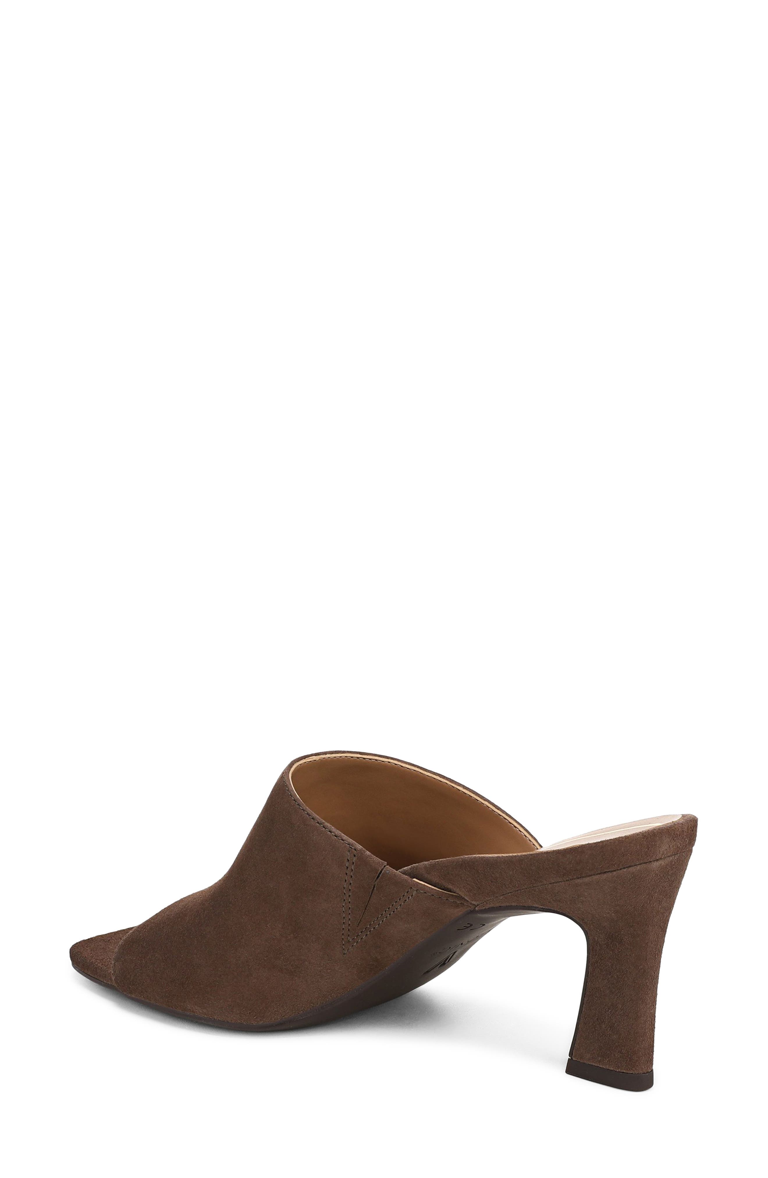 Charlie Slide Sandal, Alternate, color, DRIFTWOOD SUEDE