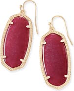 Kendra Scott Elle Filigree Drop Earrings