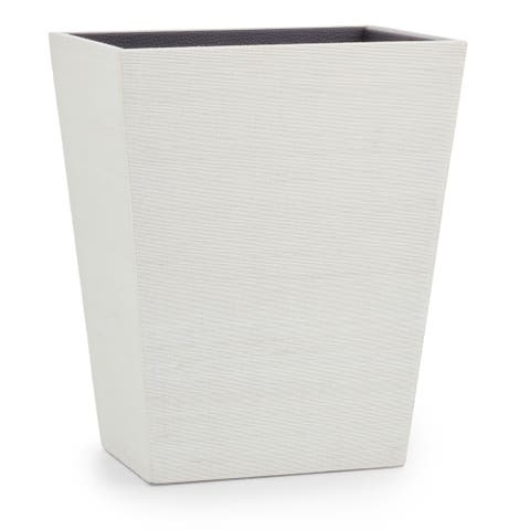 Araba Eggshell Waste Basket
