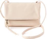HOBO Small Grant Leather Crossbody Bag