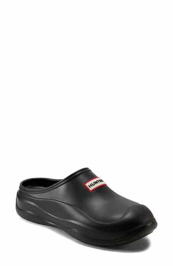 Hunter Elena Water Resistant Clog