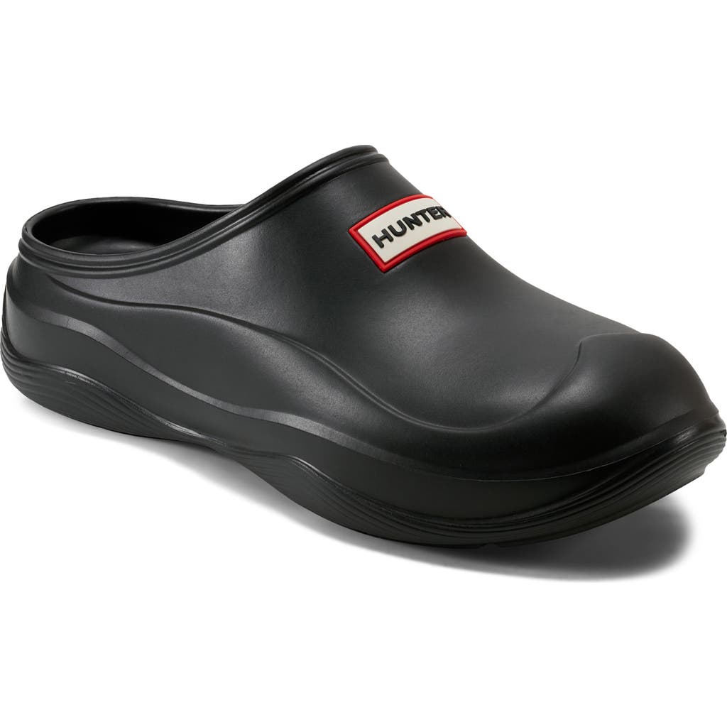 Hunter Elena Water Resistant Clog In Multi