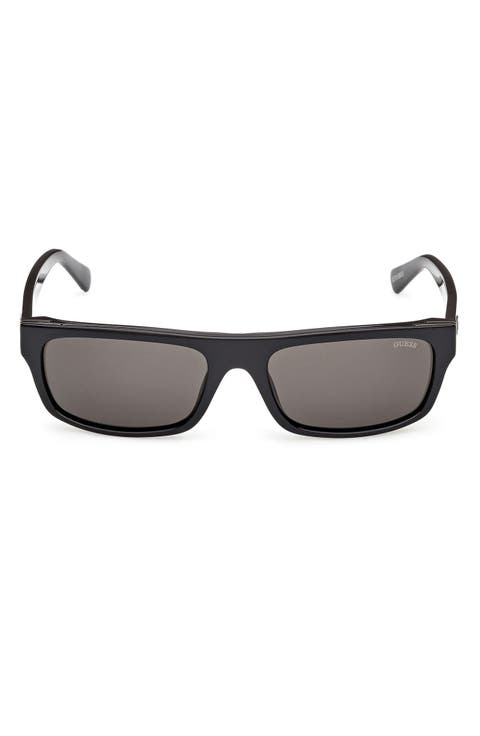 Rectangular Sunglasses