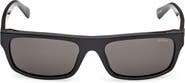 GUESS Rectangular Sunglasses