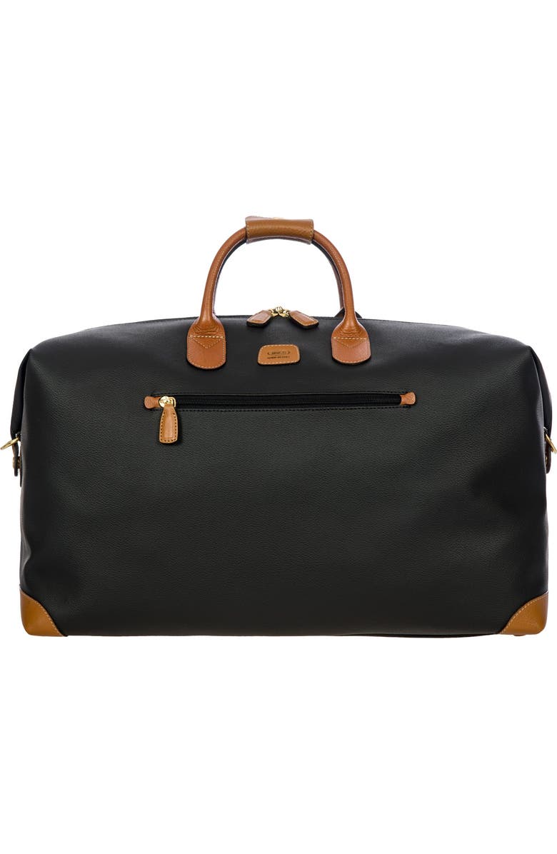 Bric's Firenze 22" Duffle, Main, color, Black
