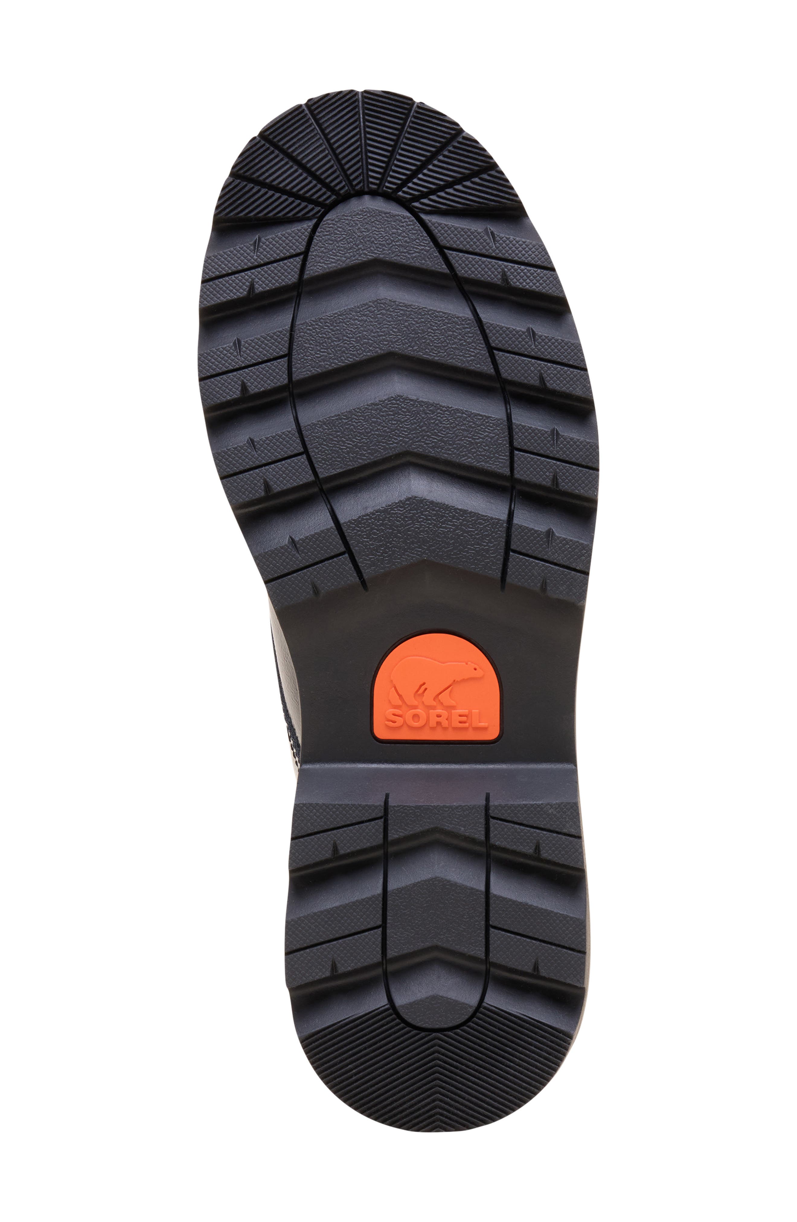 SOREL Revel Ave Derby, Alternate, color, Black/ Chalk