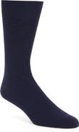 Cole Haan Distorted Texture Crew Socks