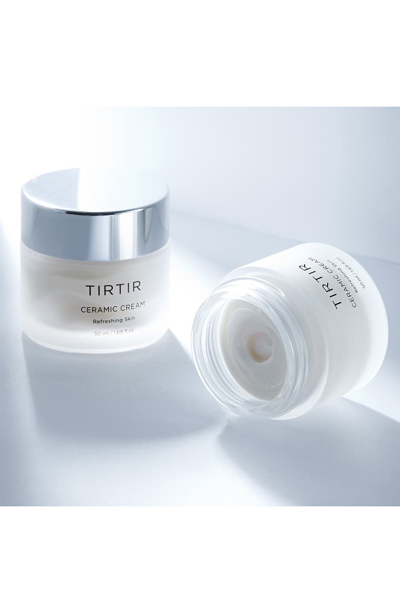 TIRTIR Ceramic Cream, Alternate, color, White