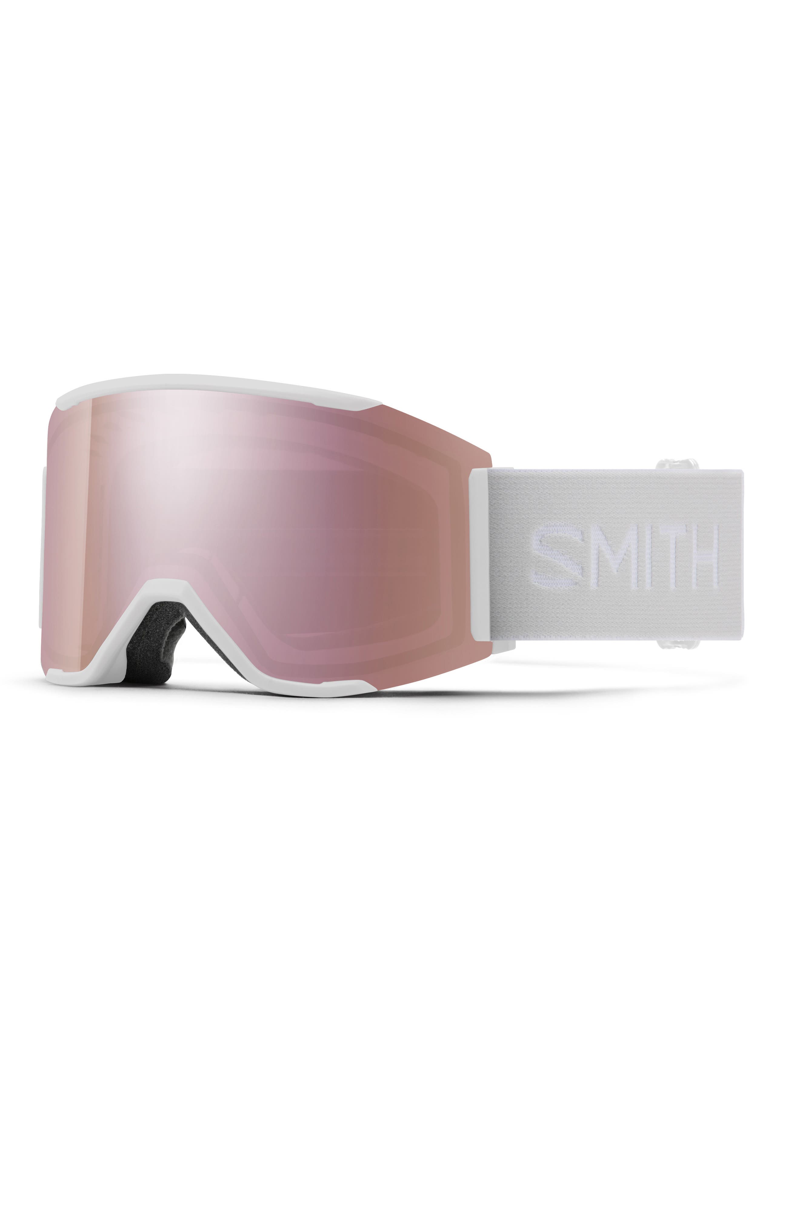WHITE VAPOR / ROSE GOLD