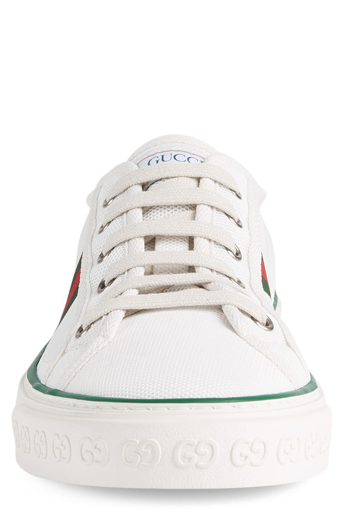 Gucci Tennis 1977 V Sneaker, Alternate, color, 