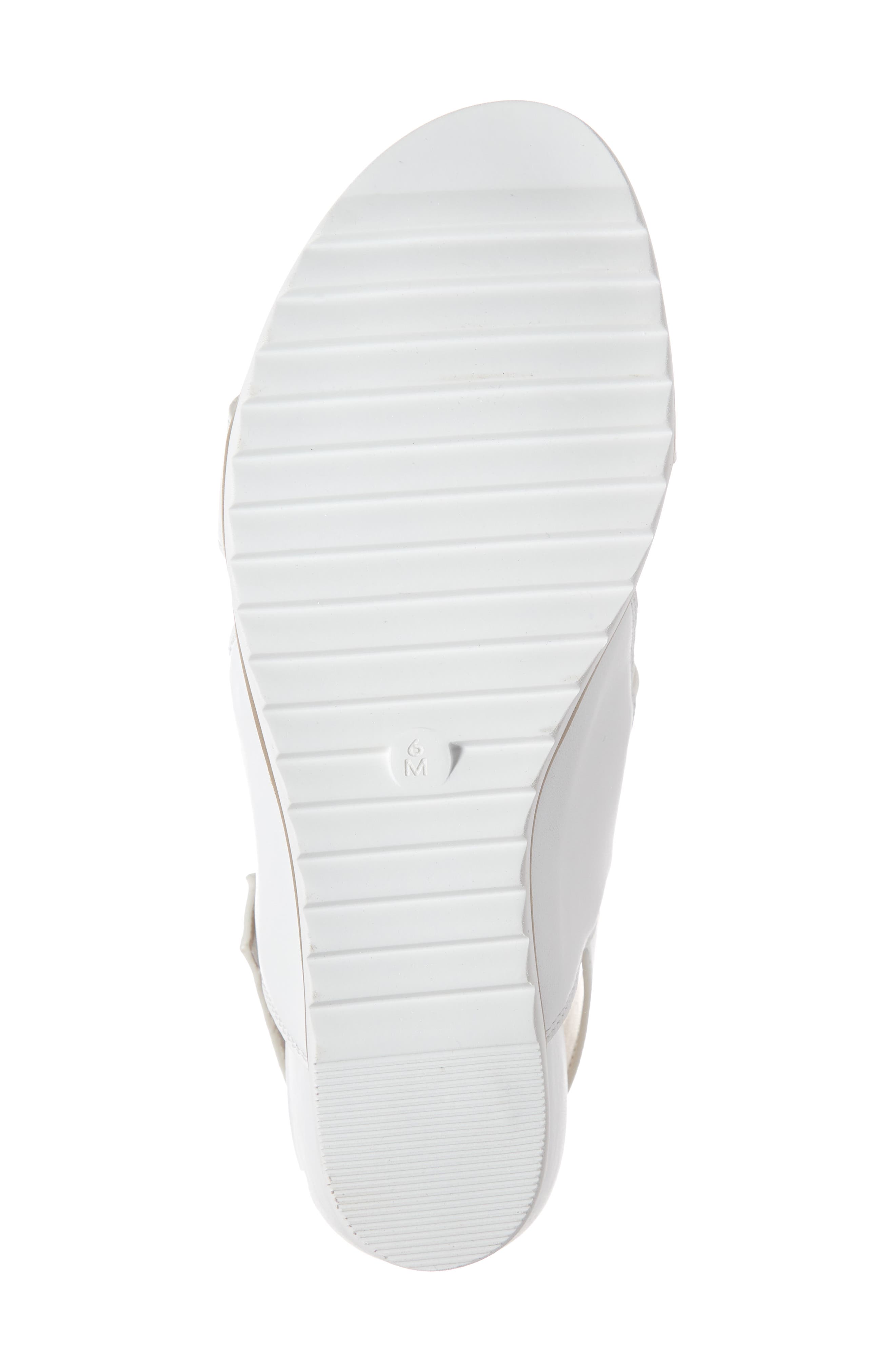 VANELi Hayley Sport Bottom Wedge Sandal, Alternate, color, 