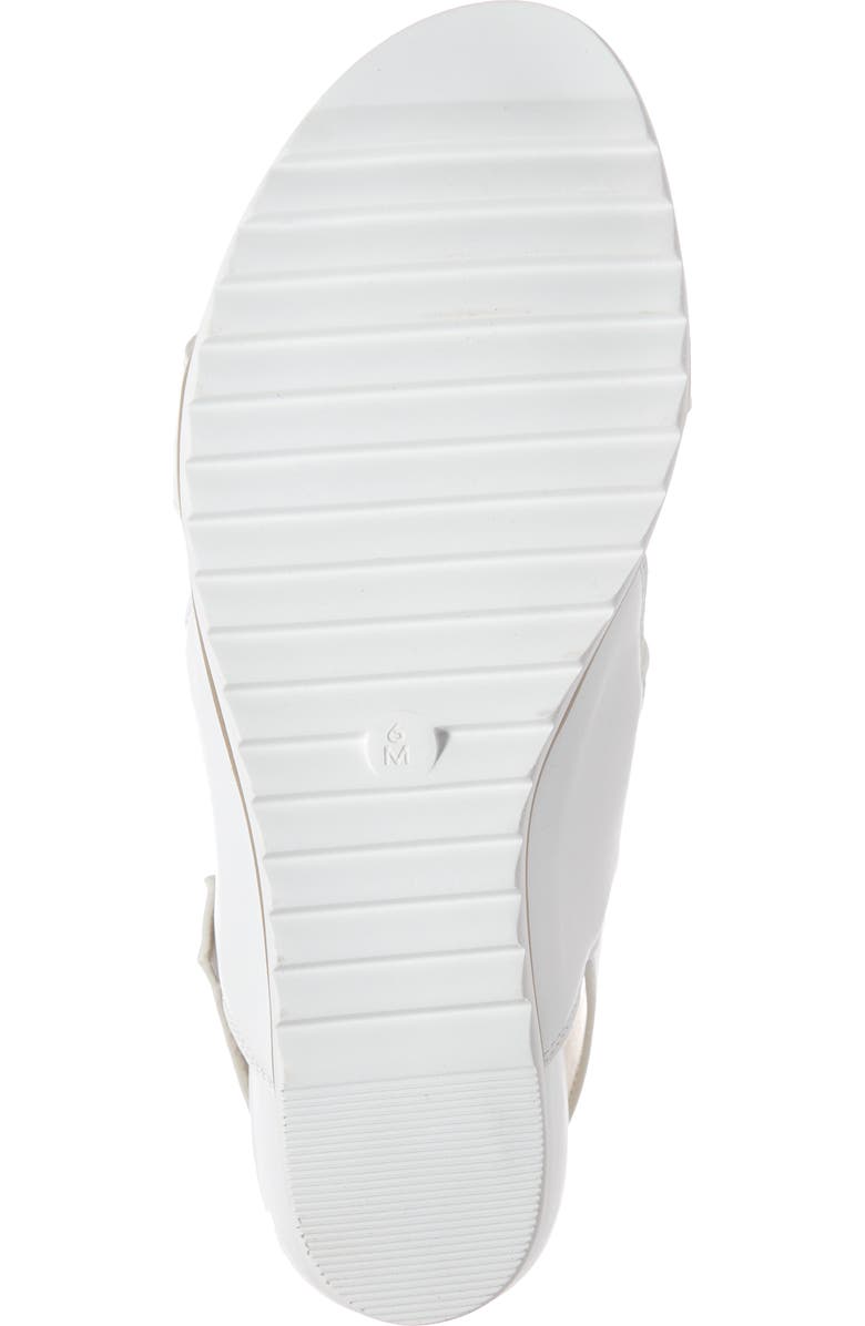 VANELi Hayley Sport Bottom Wedge Sandal, Alternate, color,