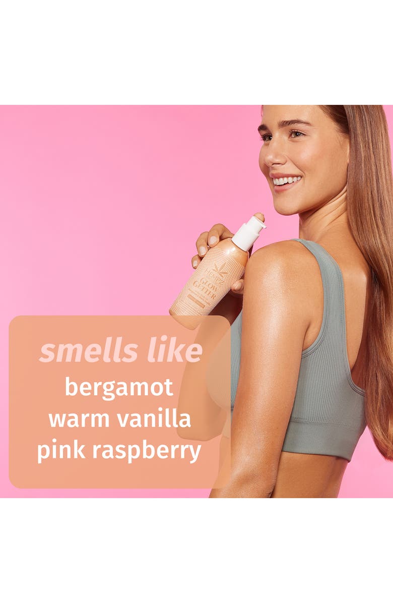 HEMPZ Glow Getter Herbal Body Oil, Alternate, color, 