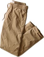 Marine Layer Saturday Straight Leg Camp Pants