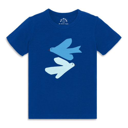 Primary Kids Bluejay Tee