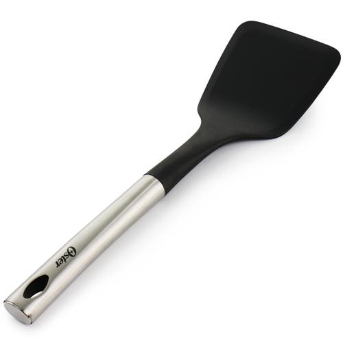 Oster Baldwyn Stainless Steel And Nylon Turner In Black